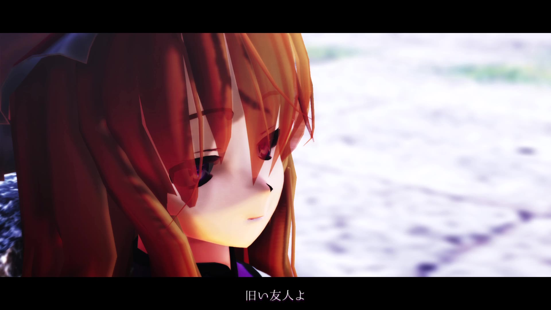 【东方MMD】八云紫的扫墓